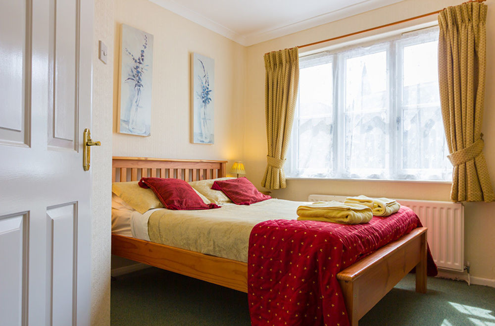 Newport Quay Bed and Breakfast Exteriör bild